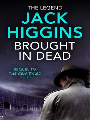 cover image of Brought in Dead